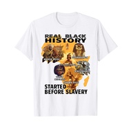 African American History Kwanzaa African Kings And Queens T-Shirt(2)
