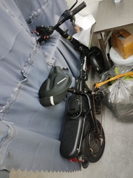 電動自行車