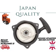 Recoil Starter Mesin Rumput BG328 (3s) FR3001Brush Cutter