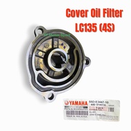Cover Oil Filter LC135 5S Y15ZR Y16ZR