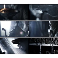 Guqin Seven-String Piano Playing Piano Bamboo Simplified Chinese Traditional Elements High-Definitio