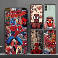 Redmi S2 K20 Pro K30 Pro K40 Pro K50 Pro K50 gaming K60 Pro K70 Pro Spiderman Phone Case