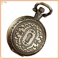 Vintage Pocket Watch Retro Quartz Pocket Watch Antique Watch huyisheng