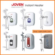 ( CDC & SG60 Voucher ) JOVEN Water Instant Heater - Great Water Pressure Long Lasting 5 years Warran