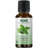 Essential Oils, Organic Oregano Oil, Comforting Aromatherapy Scent, Steam Distilled, 100% Pure, Vega