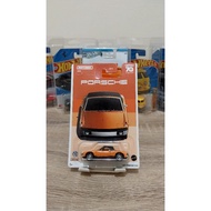 Matchbox 1971 Porsche 914 Special Edition Orange