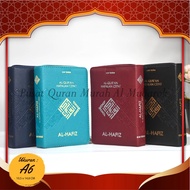 Quran Tajweed Code, Quran Without Meaning, Quran Zipper A6, Quran Al Hafiz Zipper