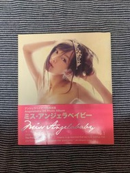 絕版Angelababy 巴黎寫真集 2009