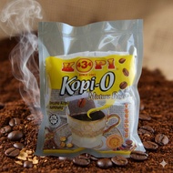 KOPI-O 434 MUAR 20uncang (black coffee) 麻坡 434 黑咖啡 传统咖啡