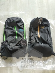 <現貨特價>  HKD$1000+ 不死鳥 Arc'teryx Arro 22 backpack 香港門市行貨單 有保養 未拆塵連吊牌 現貨有齊各顏色 專售全新行貨 100%new&real 不死鳥 