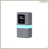 [dreamedge]  for CUKTECH 10 Mini PB1055 Power Bank Silicone Protective Case Anti-Fall Design for Sup
