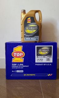 TOP 1 Evolution XK-88 5W30 全合成C3機油偈油 4L（媲美Shell Helix Ultra, Mobil,Fuchs）