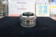 中古良品 SONY E PZ 16-50 MM F3.5 - 5.6 OSS 防手震 原廠電動變焦標準鏡頭