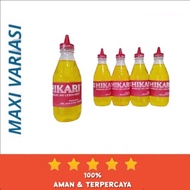 Air Accu Zuur Hikari Kualitas Terbaik Air Aki Baru 400Ml 1000Ml