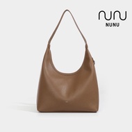 NUNU Sylvia Bag - Tote Bag | Premium PU Leather Large Capacity Women's Fashion Bag | Beg Tangan Wani