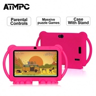 ATMPC 701A Kids Tablet, 7 Inch Tablet For Kids, 32GB ROM 2GB RAM Android 11.0 Toddler Tablet With 2.