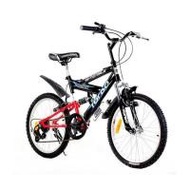 Turbo จักรยานเด็กเทอร์โบ 20 นิ้ว รุ่น เอ-แม็กซ์ (516970-453842010)