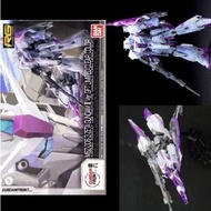 彩透⚠️RG MSZ-006-3 Zeta III Z3 Z-3 高達 Gundam Ver. GFT Limited Color 初期驗證型 特別配色 彩色 透明 1/144 Bandai Real