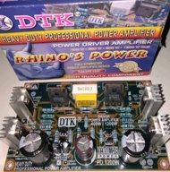 DTK POWER AMPLIFIER 3 TINGKAT PD 1200 RHINO PER BIJI