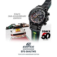 🔥100% ORIGINAL CASIO EDIFICE X TOM’S 50th anniversary edition EFS-S641TMS-1A EFS-S641TMS EFS-S641 SO