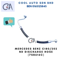 🔥READY STOCK 🔥MERCEDES BENZ C180/202 ND DISCHARGE HOSE (7SBU16C)  HS-3837.M