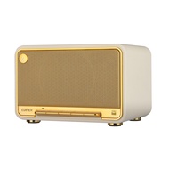 Edifier D32 Tabletop Wireless Speaker, Hi-Res Audio, LDACAACALAC, Bluetooth V5.3, 60W (RMS), 2.1 Aco