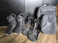 Burton Step On