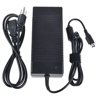 PK Power 4-Pin DIN 12V AC/DC Adapter for Delta Electronics ADP-100EB 12VDC 8.33A 8.3A 100W Power Sup