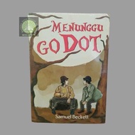 Book Waiting for Godot - Samuel Becket - Narrative Musibookstore Original