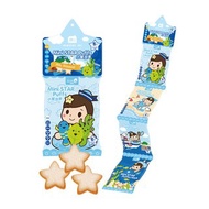 米大師 Master Mi │小星泡芙-小魚海帶