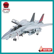 【Directly from Japan】Tamiya 1/32 Aircraft Series No.13 U.S. Navy Grumman F-14A Tomcat Black Knights 