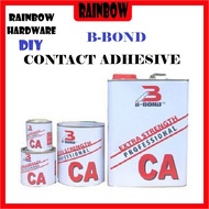 1Litre B-BOND CONTACT ADHESIVE EXTRA STRENGTH (CA GLUE)