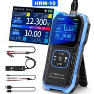 FNIRSI HRM-10 Voltage Internal Resistance Battery Tester,VoltMeter,Car Battery Tester,AAA AA Battery