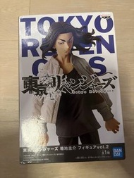東京復仇者 場地圭介 vol.2 景品 手辦 Tokyo Revengers Baji Keisuke Figure Vol.2