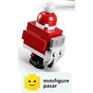 sw1240 Lego Star Wars Christmas Advent Calendar 2022 75340 - Santa Gonk GNK Power Droid Minifigure -