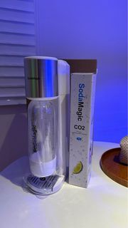 梳打水機