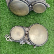 Mercedes Benz W210 Headlamp One Pair