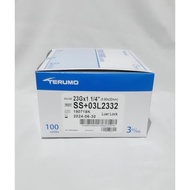 Terumo Spuit 3Cc / Syringe