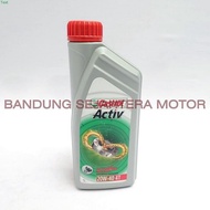 Castrol Active Xtra 4T 1L Spare Part Oil