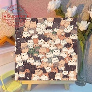 20cm With Frame Child Painting Paint By Numbers Cute Cat Dog Oil Painting Decorative Hanging Q4y0