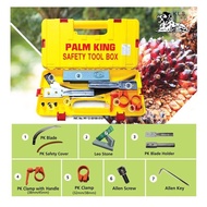 Palm King Safety Tool Box (Sabit Sawit Terbaik Dan Berkualiti)