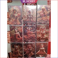 Art Tour 3 Prom Music Score Card Slots SP Set of 9