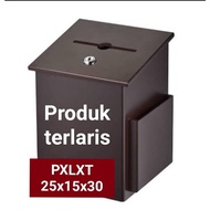 Suggestion box letter box delivery box