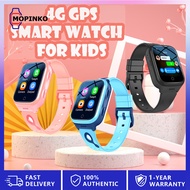 New Model Gps 4G Kids Smart Watch for Kids Sauce Video Call Tracking Smartwatch for Kids Gift for Kids Boys Girls