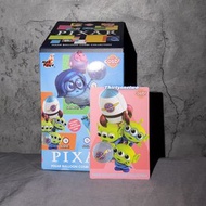 全新未開袋 Hottoys Cosbi 三眼仔 Alien 反斗奇兵 Toy Story Cosbaby Hottoy Balloon 氣球 火箭 宇宙 星球 玩具總動員 迪士尼 Disney Pix