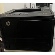 Printer hp laserjet pro 400/m401n or 401dn