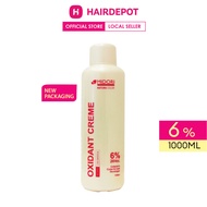 MIDORI Natura Oxidant Developer Creme 6% 20Vol. (1000ml)