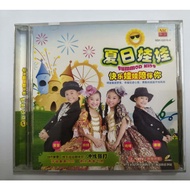 E19 （二手）夏日娃娃 - 快乐娃娃陪伴你 VCD