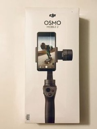 DJI Osmo Mobile 2 手機穩定器