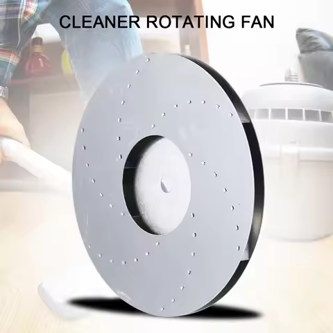 Rotating Fan Vacuum Cleaner Vacuum Cleaner Rotating Fan Blade Motor Vacuum Cleaner Accessories Vacuu